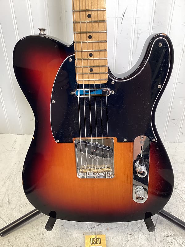 Fender American Standard Telecaster 2008 - 2016 | Reverb