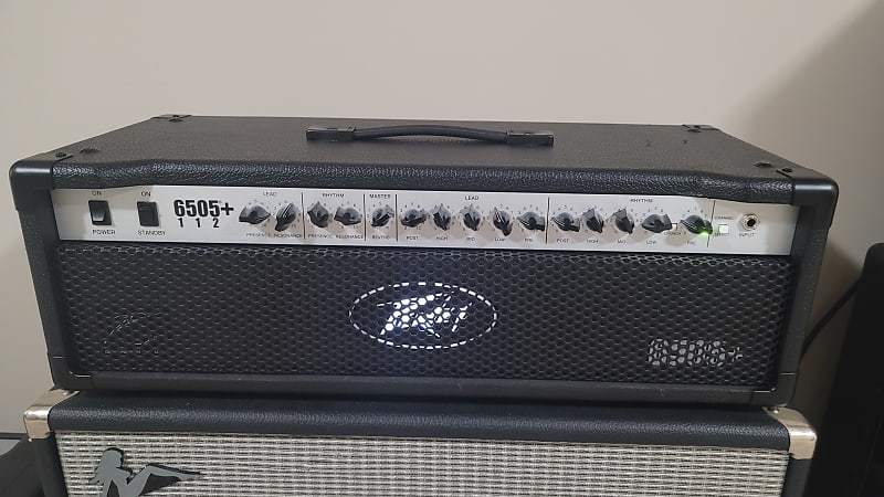 Peavey 6505 store 60 watt head