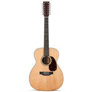 Martin J12-16GT 12 String Acoustic Guitar | Reverb