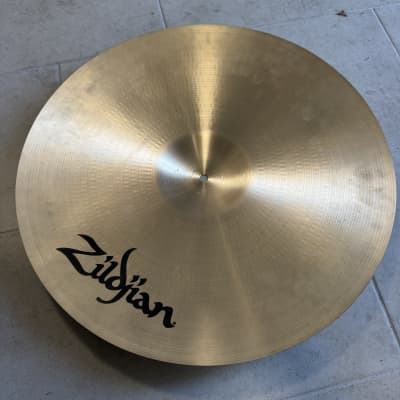 Zildjian A Series 21” Sweet Ride Cymbal image 4