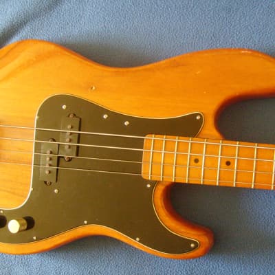 Kay Precission Bass Guitar 1968  Vintage image 2