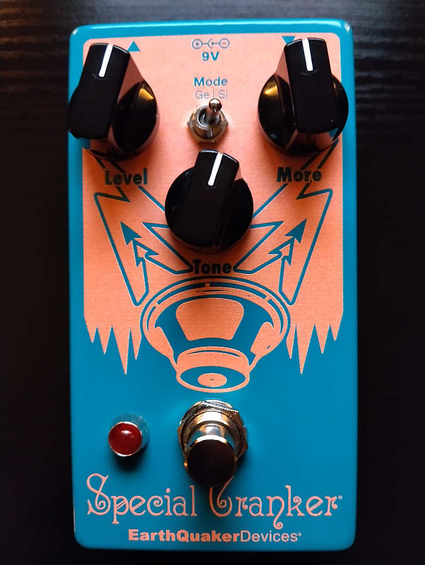 EarthQuaker Devices Special Cranker