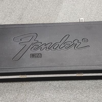 Fender Bullet bass case image 4