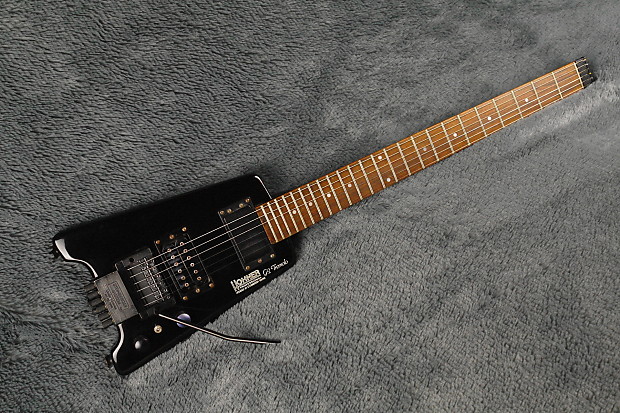 Headless Hohner G2 Tremolo Licensed by Steinberger