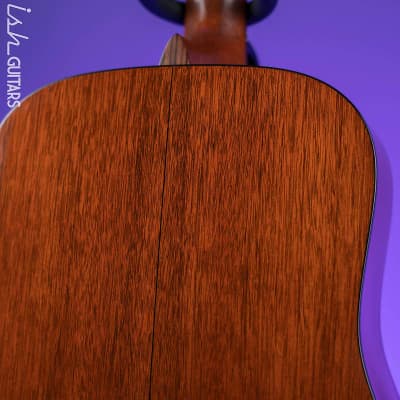 2003 Martin D-18 Natural Standard Series image 13