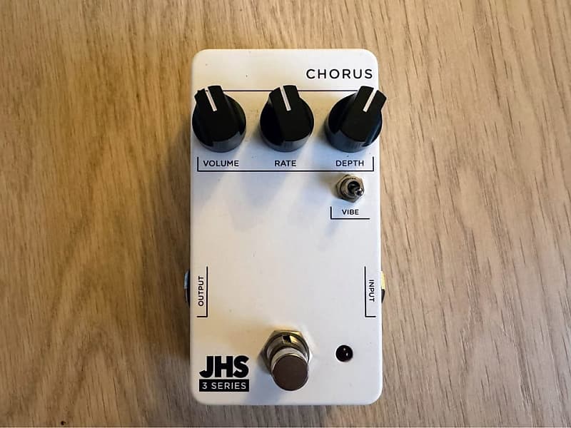 JHS 3 Series Chorus
