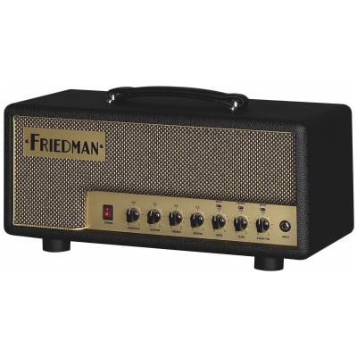 Friedman Runt 20 Guitar Amplifier Head (20 Watts) image 2