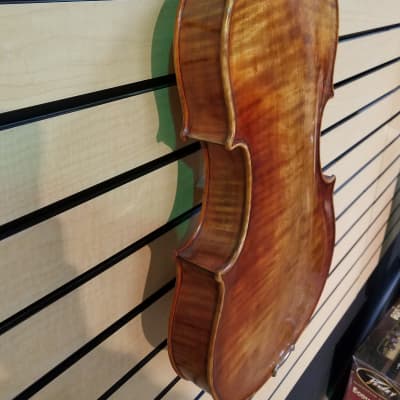 Howard Core Symphony Custom SM20 16.5" Viola image 6