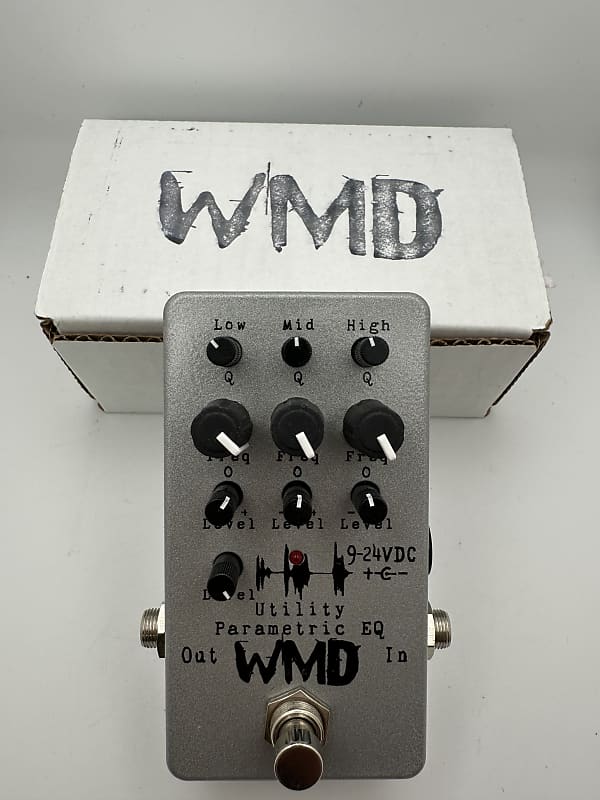 WMD Utility Parametric EQ