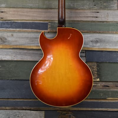 Gibson ES-175 1970 - Sunburst image 6