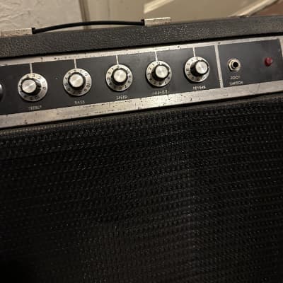 Gibson G 10 solid state amplifier combo - Black image 3