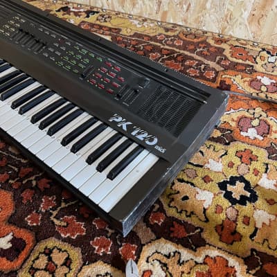 Vintage Hohner PK120 Midi Synth Synthesiser Keyboard Piano image 2