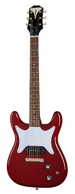Epiphone Coronet Cherry Electric Guitar image 1