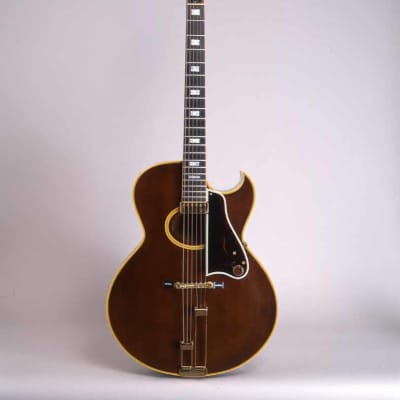 Epiphone Howard Roberts Fusion ex Steve Howe YES ASIA 1960s - Walnut for sale