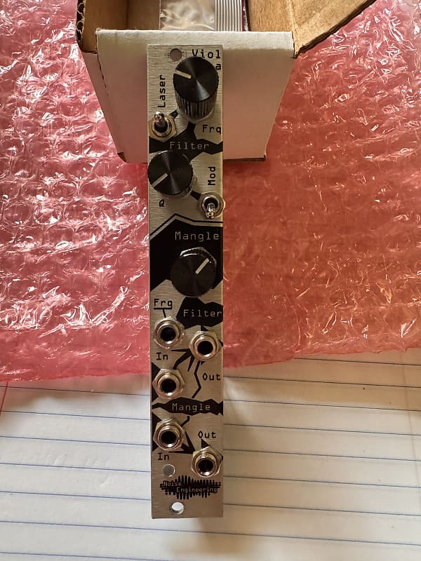 Noise Engineering Viol Ruina