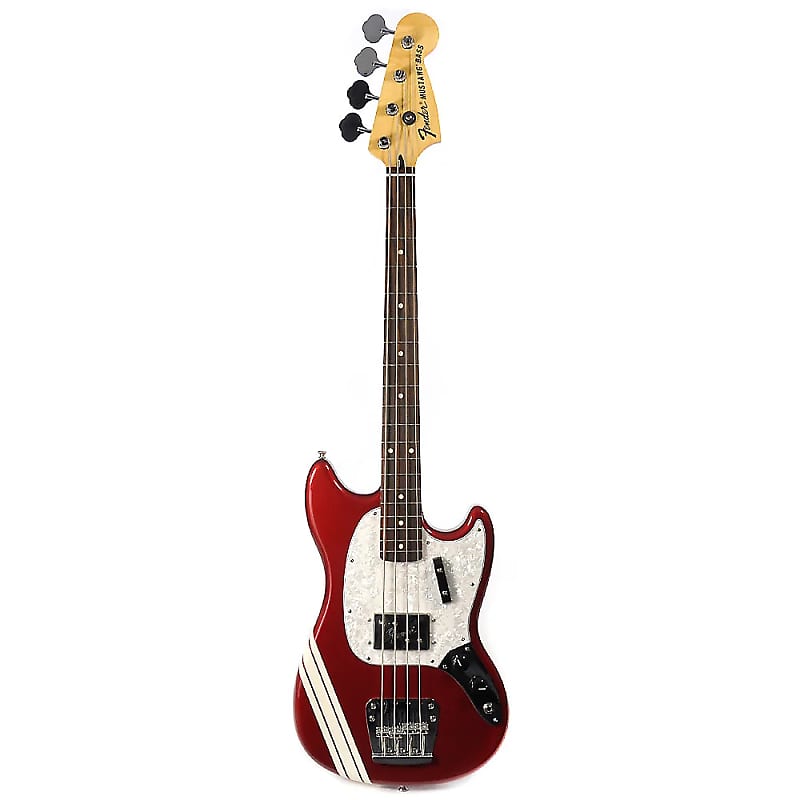Fender Pawn Shop Mustang Bass 2013 - 2014 image 1
