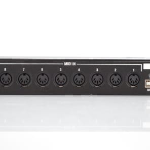 Digidesign MH041 8 In 10 Out MIDI I/O Interface for Pro