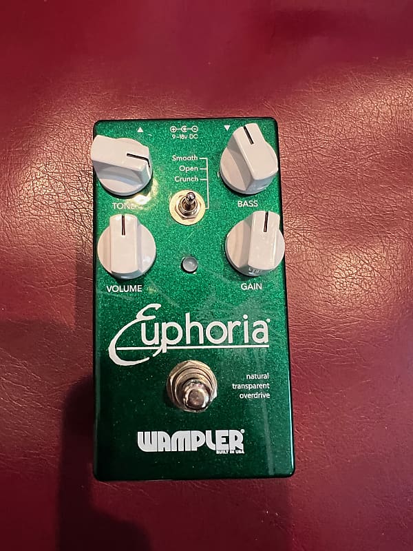 Wampler Euphoria