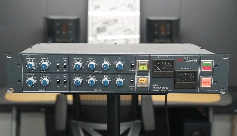 Neve 33609/J リミッター/コンプレッサー　ビンテージ 33609 | MORG