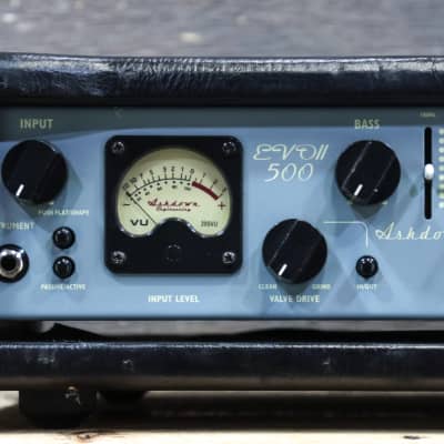 Ashdown ABM500 EVOⅡ アンプ 希少 完動品 美品