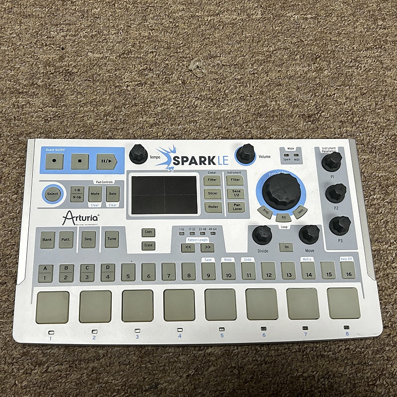 Spark le arturia outlet