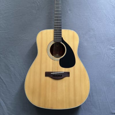 Yamaha FG-180 Jumbo Dreadnought Natural | Reverb