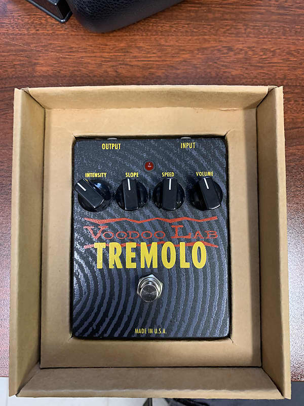 Voodoo Lab Tremolo