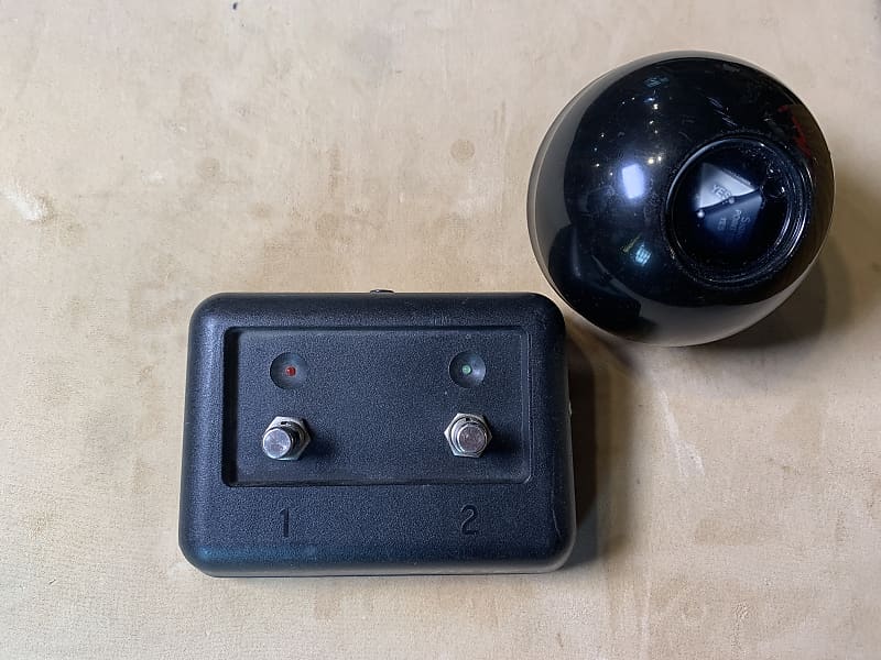 Crate Footswitch foot switch 1990's Reverb