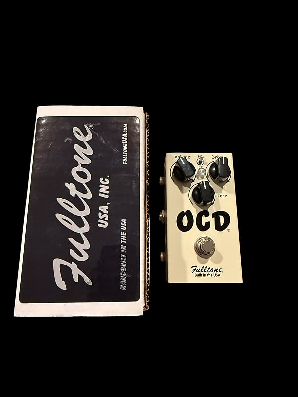 Fulltone OCD V2