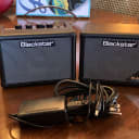 Blackstar Fly 3 Bass 3-Watt Mini Bass Combo/Cabinet Stereo Pack