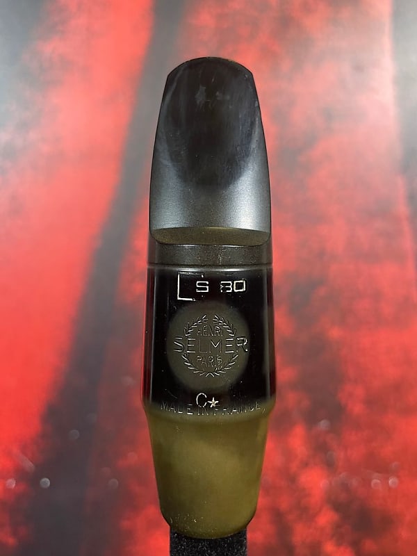 Selmer S80 C Star Mouthpiece Alto Saxophone (New York, NY) Reverb