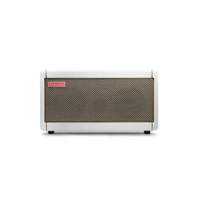 Positive Grid Spark 40W Practice Amp, Pearl White for sale
