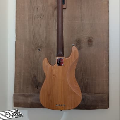 Sire Marcus Miller P5R 4-string Bass Guitar Natural w/ Gator Hard Case image 6