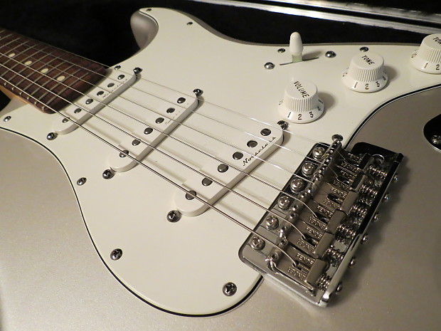 2010 Fender FSR American Stratocaster Electric Guitar with