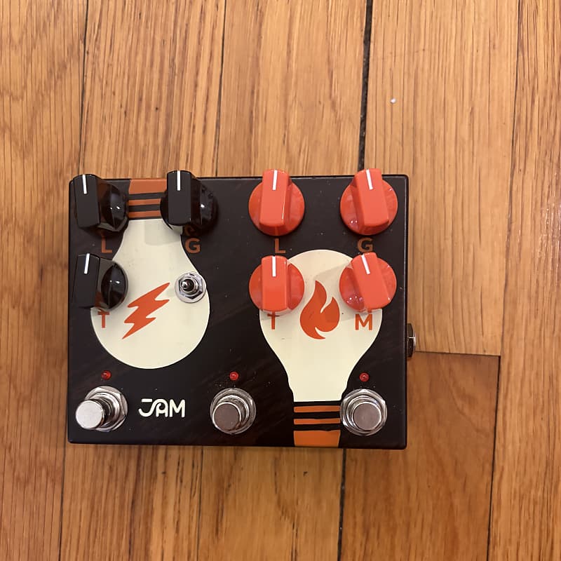 JAM Pedals DoubleDreamer