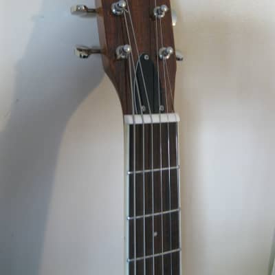 Regal RD-30M  Studio Series Resophonic Custom Mahogany Spider-Cone Acoustic Blues Resonator Guitar. image 7