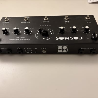 Soma Laboratory Cosmos Drifting Memory Station 2021 - Present - Various image 2