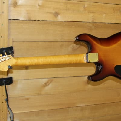Warmoth Chambered S-Style, USED image 6