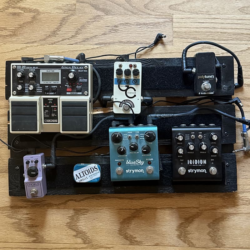 Strymon Iridium