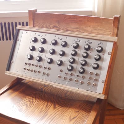 Stromer Mutroniks Ralph Junior, 5U Modular Synth image 2
