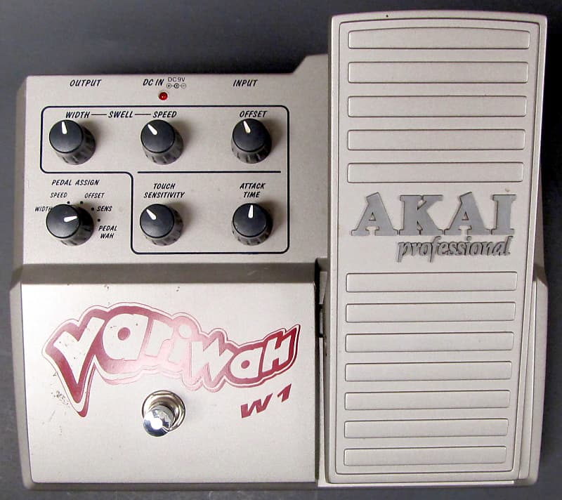 Akai Variwah W1