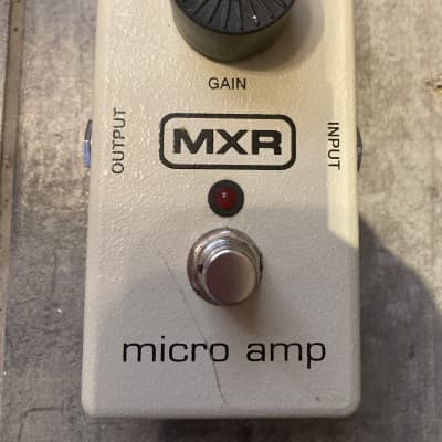 MXR M133 Micro Amp | Reverb Canada