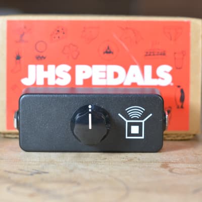 JHS Little Black Amp Box | Reverb