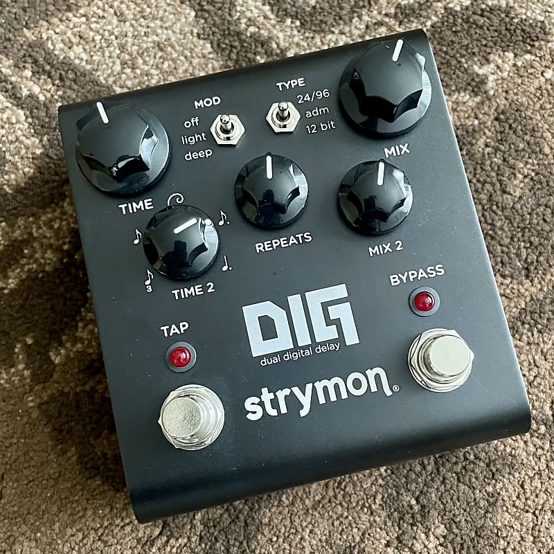 Strymon DIG
