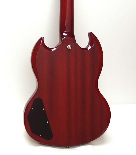 Epiphone Limited Edition 1966 G-400 Pro SG Electric Guitar Epiphone Limited Edition 1966 G-400 Pro SG Electric Guitar