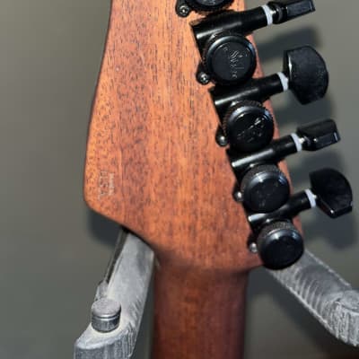 Suhr Modern 2018 Faded Trans Wine Red Burst | Reverb