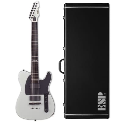E-ll T-B7 7弦モディファイ　　ESPハードケース付 ESP E-II T-B7 | Reverb