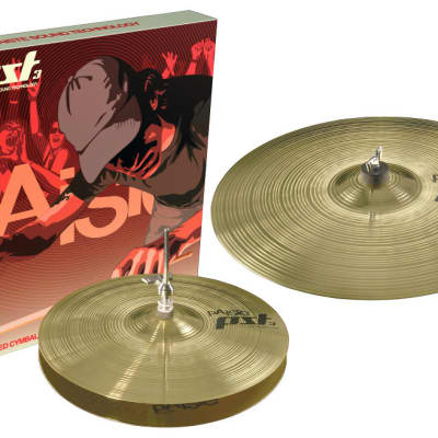 Paiste 802 Set (20