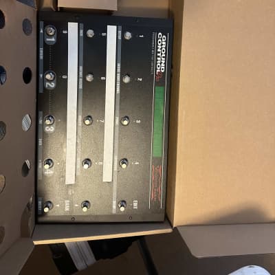 Reverb.com listing, price, conditions, and images for voodoo-lab-ground-control-pro