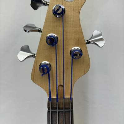 G Handcrafted (Custom built) 2023 SSB-1 Short Scale Bass image 3